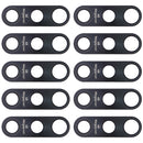 10 PCS Back Camera Lens for Vivo X27 Pro