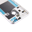 Battery Back Cover for Google Pixel XL / Nexus M1(Silver)