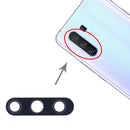 10 PCS Back Camera Lens for Vivo X30 Pro / X30