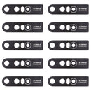 10 PCS Back Camera Lens for Vivo S1 Pro / V15 Pro