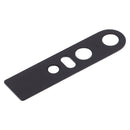10 PCS Back Camera Lens for Vivo S1 / V15 (Black)