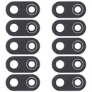 10 PCS Back Camera Lens for Vivo Y3 Standard