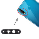 10 PCS Back Camera Lens for Infinix Hot 8 / X650C / X650B / X650 / X650D