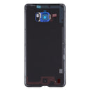 Battery Back Cover With Camera Lens Cover for HTC U Ultra(Blue)