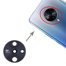 10 PCS Back Camera Lens for Vivo s6 5G