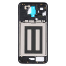 Middle Frame Bezel Plate for OPPO A11X / A9(2020)(Black)