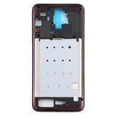 Middle Frame Bezel Plate for OPPO A11X / A9(2020)(Black)