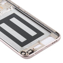 Middle Frame Bezel Plate for OPPO A11X / A9(2020)(Gold)