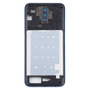 Middle Frame Bezel Plate for OPPO A11X / A9(2020)(Blue)