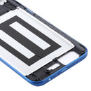 Middle Frame Bezel Plate for OPPO A11X / A9(2020)(Blue)