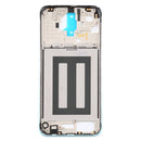 Middle Frame Bezel Plate for OPPO A11X / A9(2020)(White)