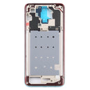 Middle Frame Bezel Plate for OPPO A11X / A9(2020)(White)