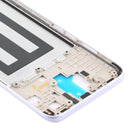Middle Frame Bezel Plate for OPPO A11X / A9(2020)(White)