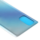 Battery Back Cover for OPPO Reno4 Pro 5G(Blue)