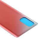 Battery Back Cover for OPPO Reno4 Pro 5G(Red)