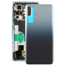 Battery Back Cover for Vivo X50(Black)