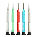 JF-823 5 in 1 Repair Screwdriver Set for Smart Phones, Tablets