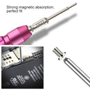 BEST BST-899 6 in 1 3D High Precision Aviation Aluminum Antiskid Screwdriver