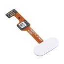 Fingerprint Sensor Flex Cable for OPPO F3 (White)