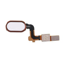 Fingerprint Sensor Flex Cable for OPPO A57 (Rose Gold)