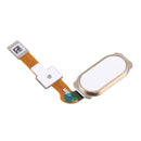 Fingerprint Sensor Flex Cable for Vivo X9 Plus (White)