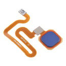 Fingerprint Sensor Flex Cable for Vivo X20 Plus / X20 (Blue)