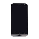 LCD Screen and Digitizer Full Assembly with Frame for ASUS Zenfone 2 Laser ZE500KL ZE500KG Z00ED(Black)