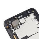 LCD Screen and Digitizer Full Assembly with Frame for ASUS Zenfone 2 Laser ZE500KL ZE500KG Z00ED(Black)
