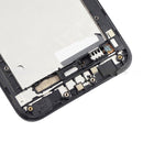 LCD Screen and Digitizer Full Assembly with Frame for ASUS Zenfone 2 Laser ZE500KL ZE500KG Z00ED(Black)