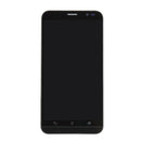 LCD Screen and Digitizer Full Assembly with Frame for ASUS Zenfone Ir TV ZB551KL TD-LTE X013D X013DB(Black)