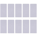 10 PCS Front Housing Adhesive for Google Pixel 3 XL