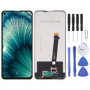 LCD Screen and Digitizer Full Assembly for HTC U20 5G (Black)