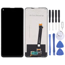LCD Screen and Digitizer Full Assembly for HTC U20 5G (Black)