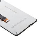 LCD Screen and Digitizer Full Assembly for HTC U20 5G (Black)