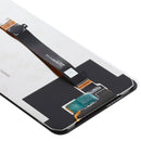 LCD Screen and Digitizer Full Assembly for HTC U20 5G (Black)
