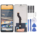 LCD Screen and Digitizer Full Assembly for Nokia 5.3 TA-1227 / TA-1229 / TA-1223 / TA-12234(Black)