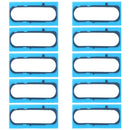 10 PCS Camera Lens Cover Adhesive for Huawei Honor 20 Pro