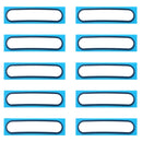 10 PCS Camera Lens Cover Adhesive for Huawei Honor 20 / Nova 5T