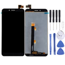 LCD Screen and Digitizer Full Assembly for Asus ZenFone 3 Max / ZC553KL(Black)