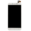 LCD Screen and Digitizer Full Assembly for Asus ZenFone 3 Max / ZC553KL (White)