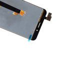 LCD Screen and Digitizer Full Assembly for Asus ZenFone 3 Max / ZC553KL (White)
