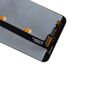 LCD Screen and Digitizer Full Assembly for Asus ZenFone 3 Max / ZC553KL (White)