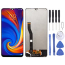LCD Screen and Digitizer Full Assembly for Lenovo Z5S (L78071) (Black)