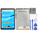 LCD Screen and Digitizer Full Assembly for Lenovo Tab M8 PRC ROW TB-8505X TB-8505F TB-8505(Black)