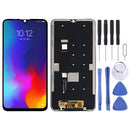 LCD Screen and Digitizer Full Assembly for Lenovo K10 Note L38111 (Black)