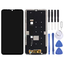 LCD Screen and Digitizer Full Assembly for Lenovo K10 Note L38111 (Black)