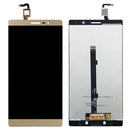 LCD Screen and Digitizer Full Assembly for Lenovo Phab2 PB2-650 PB2-650N PB2-650M PB2-650Y(Gold)