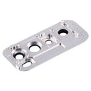 Camera Lens Cover for Huawei Nova 7 5G (Silver)