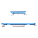 Power Button and Volume Control Button for Huawei P40 (Blue)