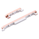 Power Button and Volume Control Button for Huawei P40 Pro (Gold)